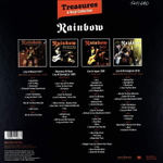 Rainbow / Treasures - A Vinyl Collection (Coloured Vinyl)(11LP)