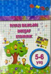 Riyazi bilikləri inkişaf etdiririk. 5-6 yaş