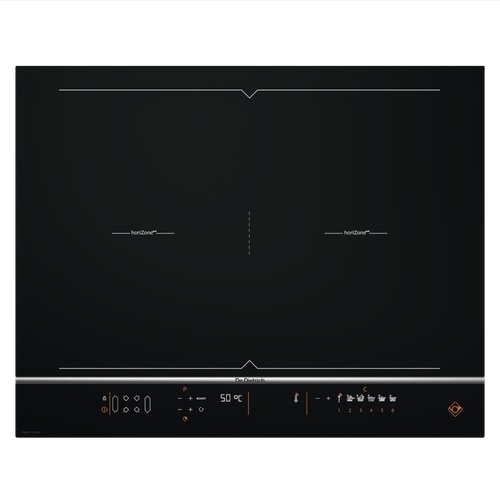 Индукционная варочная панель De Dietrich с PERFECT SENSOR DPI7688XT
