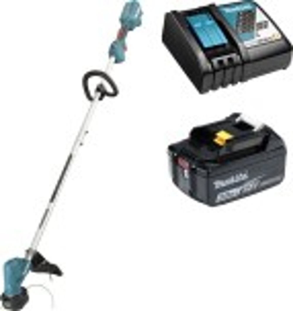 Триммер аккумуляторный MAKITA DUR192LRF