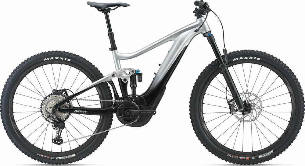 Электровелосипед Giant Trance X E+ Pro 29 1 (2021)