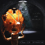 Clan Of Xymox / Days Of Black (Clear Vinyl)(LP)