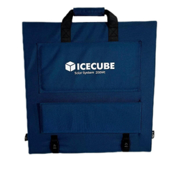 Портативная солнечная система ICE CUBE SS-200 ватт