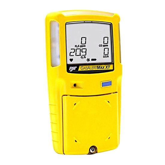 Газоанализатор GasAlertMax XT II