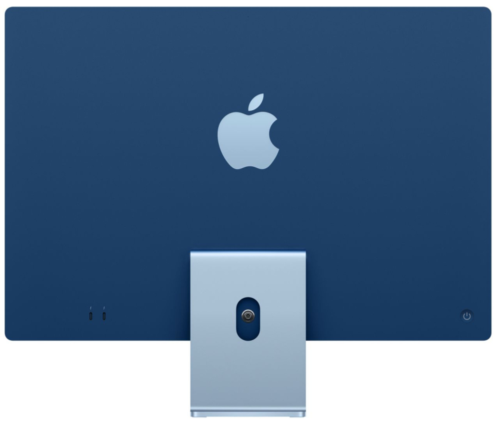 iMac 24 2023 M3  8/512ssd 8 Core CPU/10 Core GPU