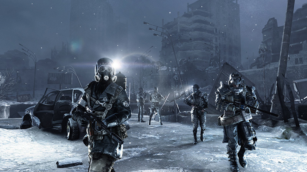 Metro: Redux Bundle (для Xbox One/Series S/X, полностью на русском языке) [Цифровой код доступа]