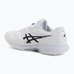 Теннисные Кроссовки ASICS Solution Speed FF 4 Clay white/black