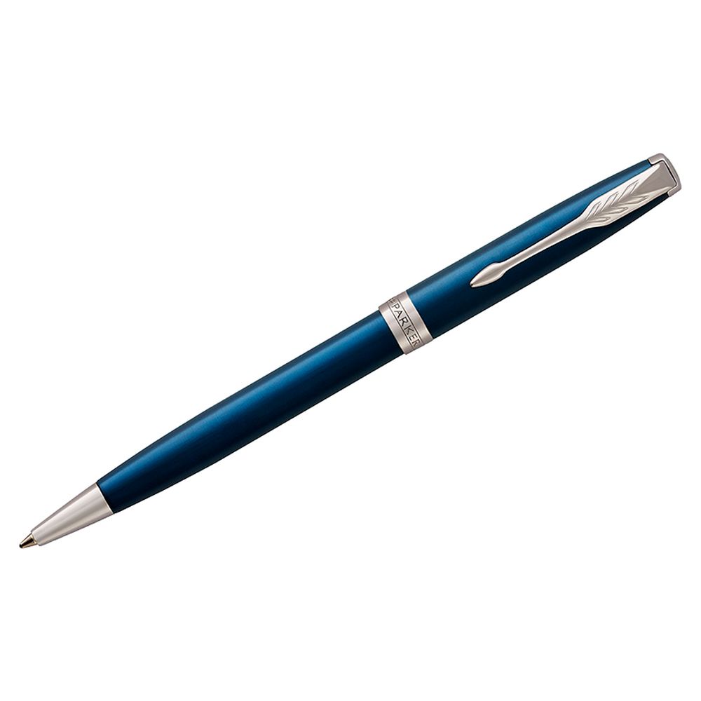 Parker Sonnet Core - LaqBlue CT, шариковая ручка, M, BL