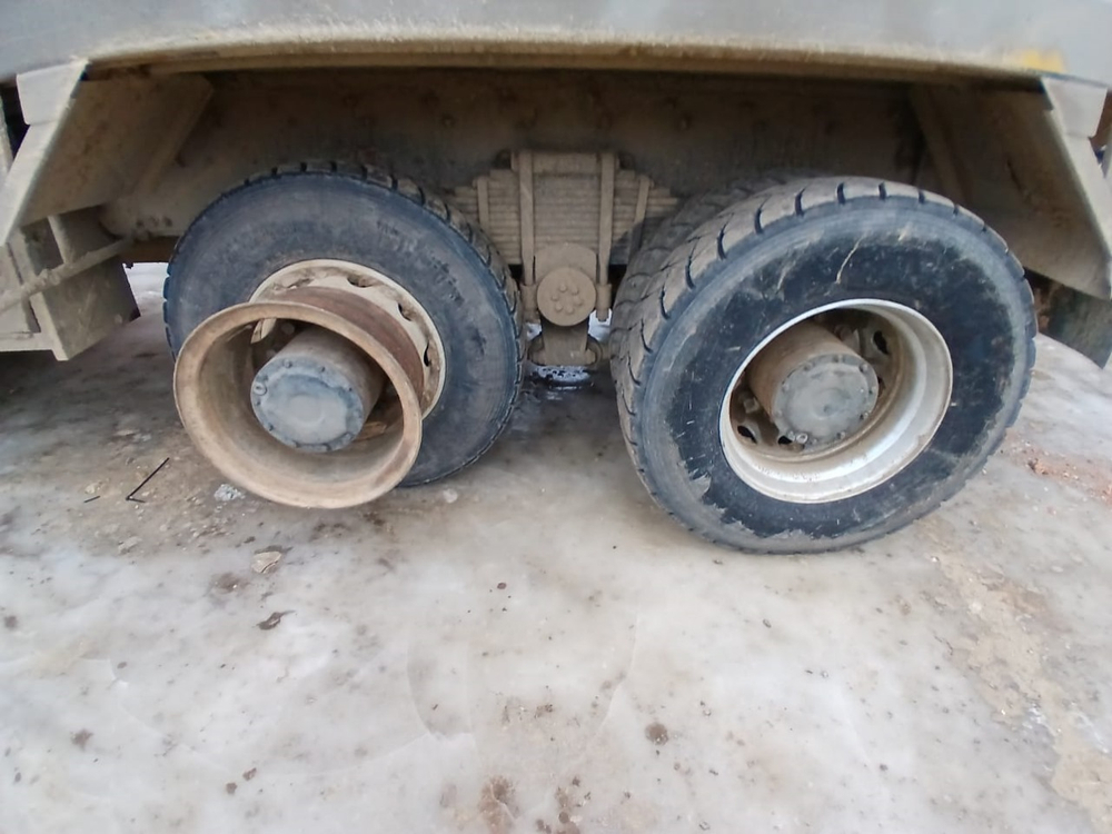 FAW J6 6x4 Самосвал CA3250P66K24T1E5 (Дизельный, 11,1 л, 390 л.с., МТ)