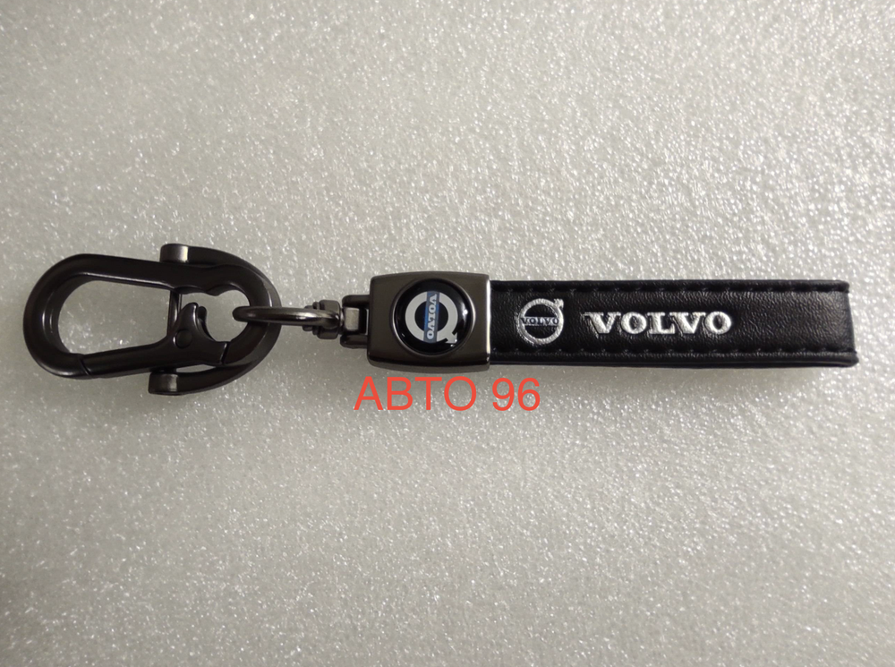 Volvo / брелок автомобильный для ключей, карабин, петля (Classic) (1 шт.) Оптом