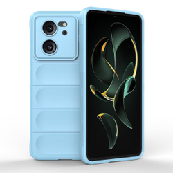 Противоударный чехол Flexible Case для Xiaomi 13T (Pro)