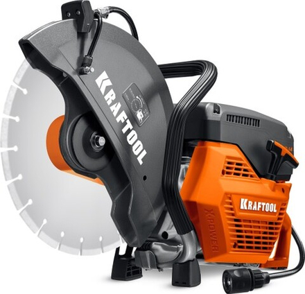 Бензорез KRAFTOOL K770-14 350 мм, без диска