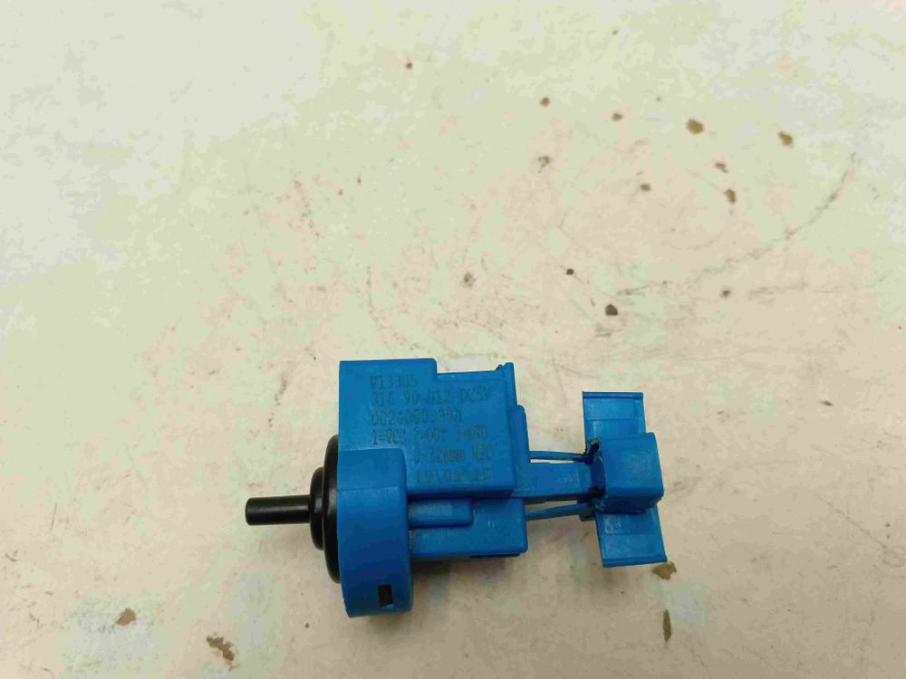 HW60-12829A кт225 Датчик уровня воды для стиральной машины Haier HW60-12829A б/у