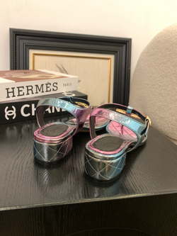 Chanel Sandals (8 colors)