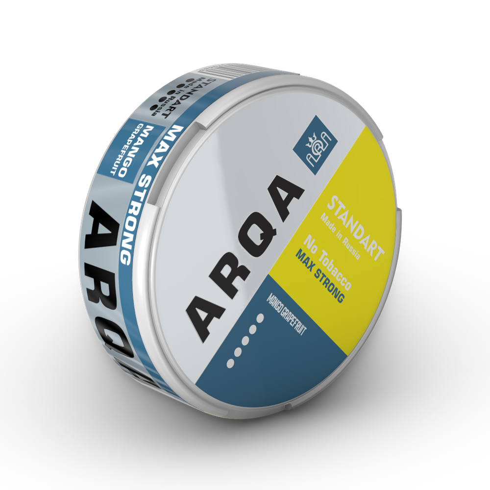 ARQA STANDART MANGO GRAPEFRUIT (100 МГ) - Манго-Грейпфрут