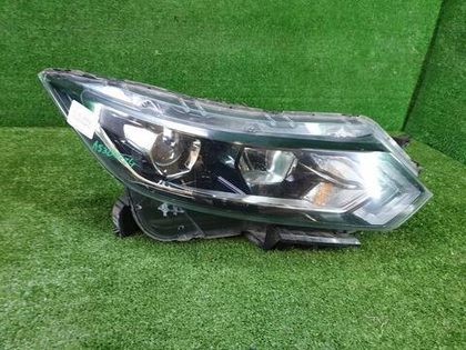 Фара правая Nissan Qashqai 2 j11 (17-23) галоген