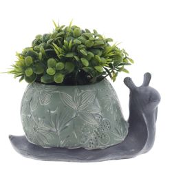 GAEM Цветочная композиция, L14 W9 H11 см