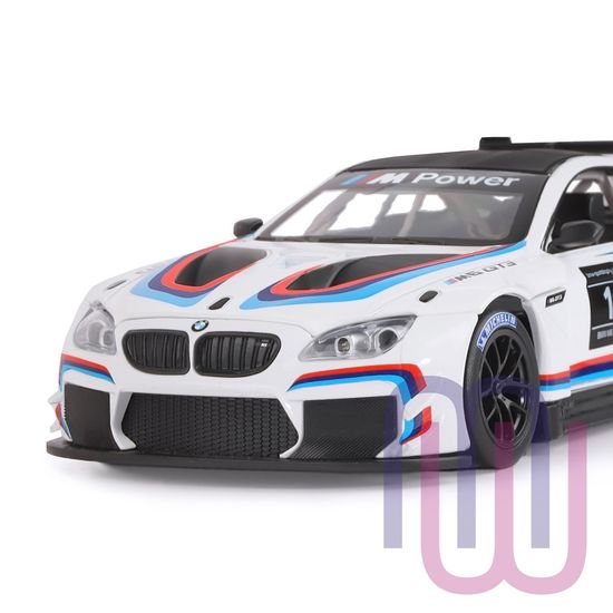 МОДЕЛЬ МАШИНЫ 1/24 BMW M6 GT3