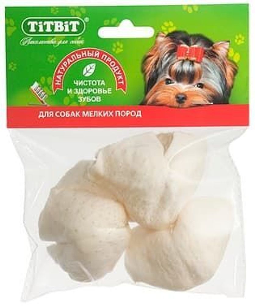 Губы бараньи мини - мягкая упаковка 000366