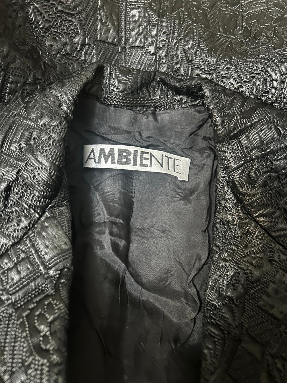 Жакет Ambiente