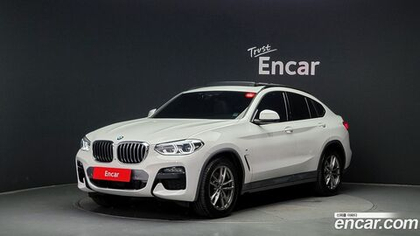 BMW X4 (G02) xDrive20i M Sports X (04.2021)