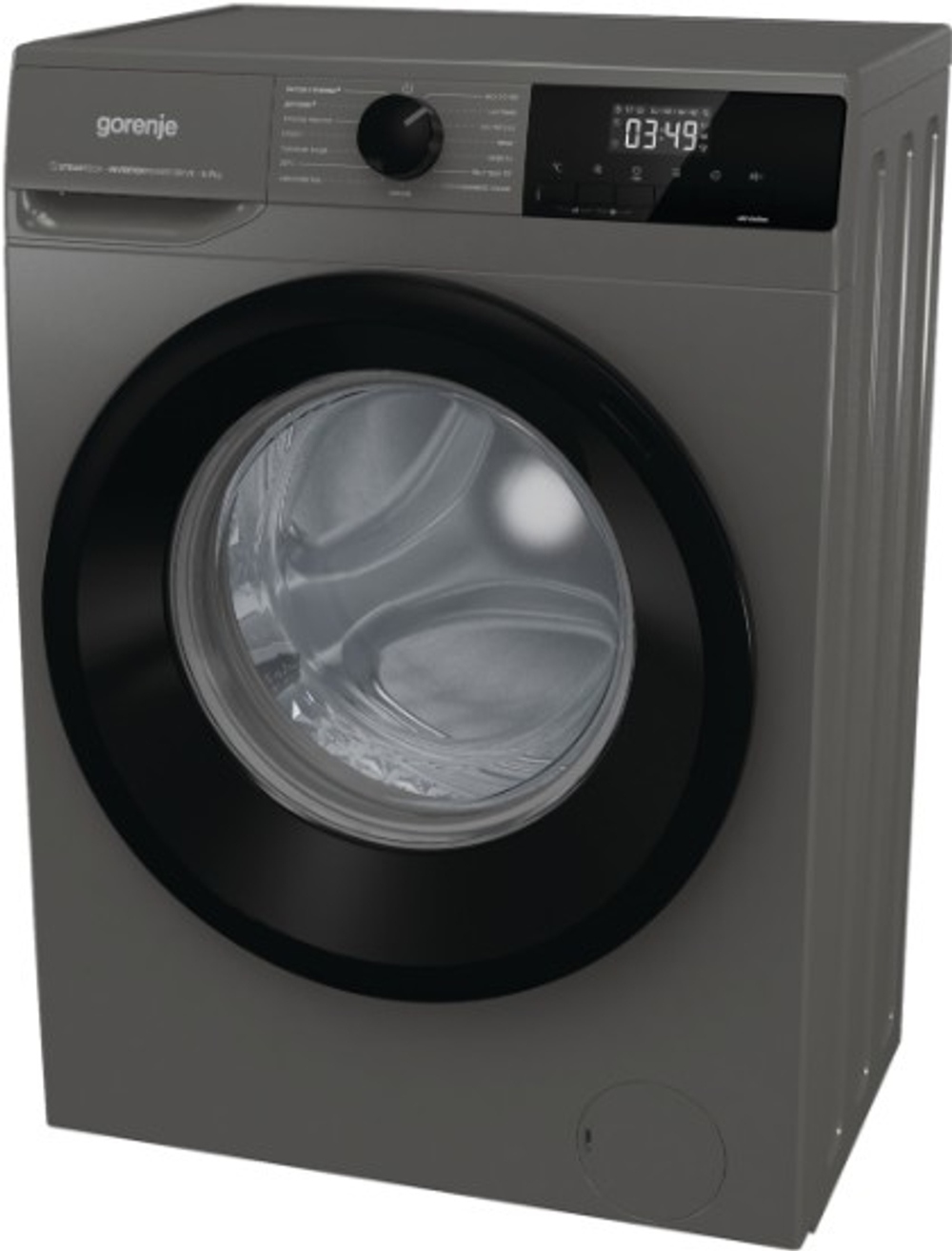 Стиральная машина Gorenje W3NHEI74SAS
