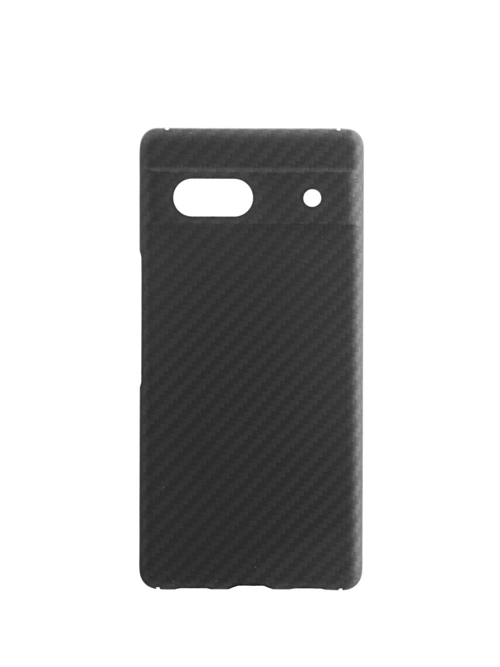 Чехол Сarbon Fiber Case для Google Pixel 7a