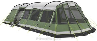 Outwell Georgia 5P Front Awning [110211]