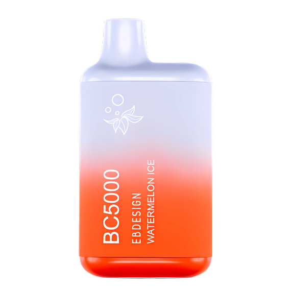 Elf Bar BC5000 - Watermelon Ice (5% nic)