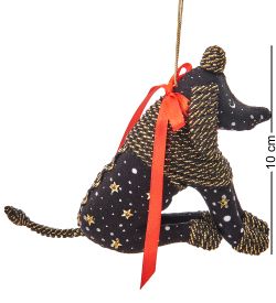 RK-513/2 Кукла подвесная «Пудель»