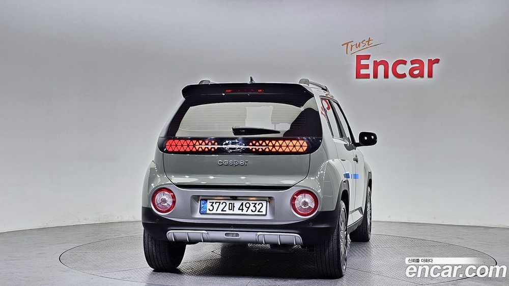 Hyundai Casper Turbo Inspiration (01.2022)