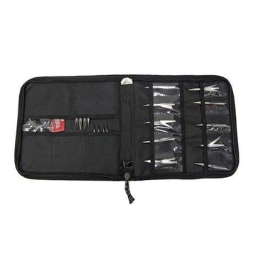 Сумка-планшет Scorpena для наконечников