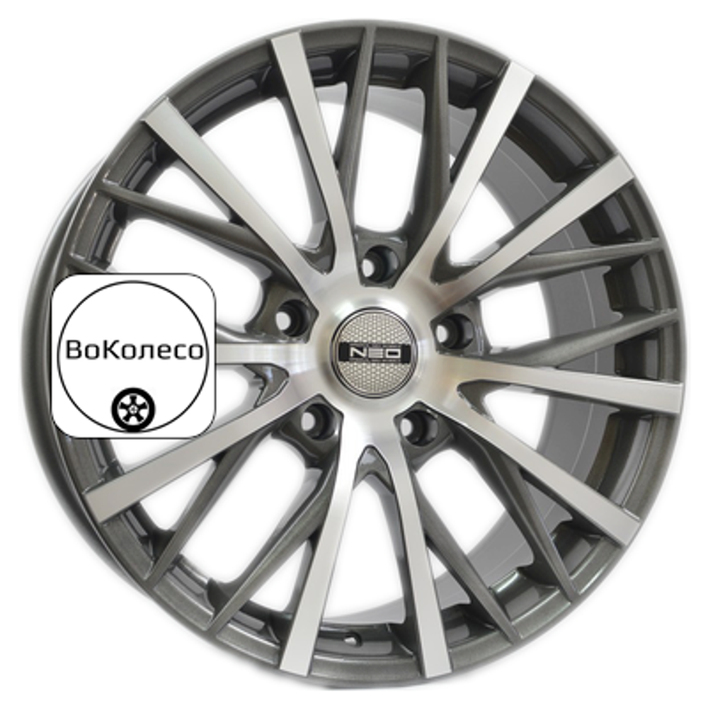 9x20/5x112 ET40 D66,6 204 GRD Neo