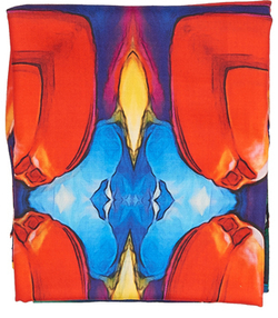 LIGVIANNI Палантин Scarf