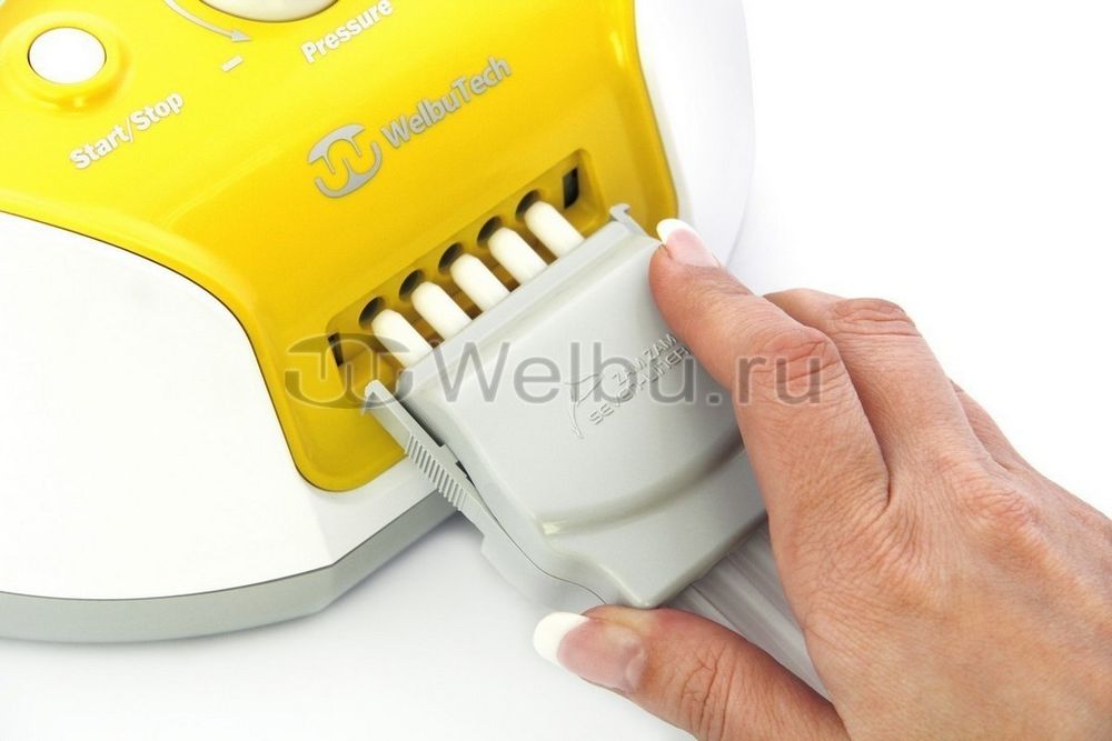 Аппарат для лимфодренажа и массажа WelbuTech Seven Liner Zam-200S, стандартный комплект, размер XL