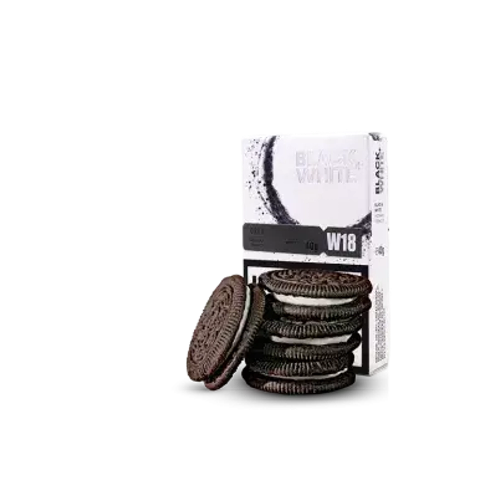 Black&White Oreo (40g)