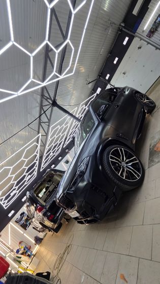 Carbins M70 PPF матовая полиуретановая защитная антигравийная пленка