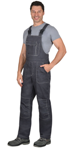 Костюм Люкс куртка, полукомбинезон