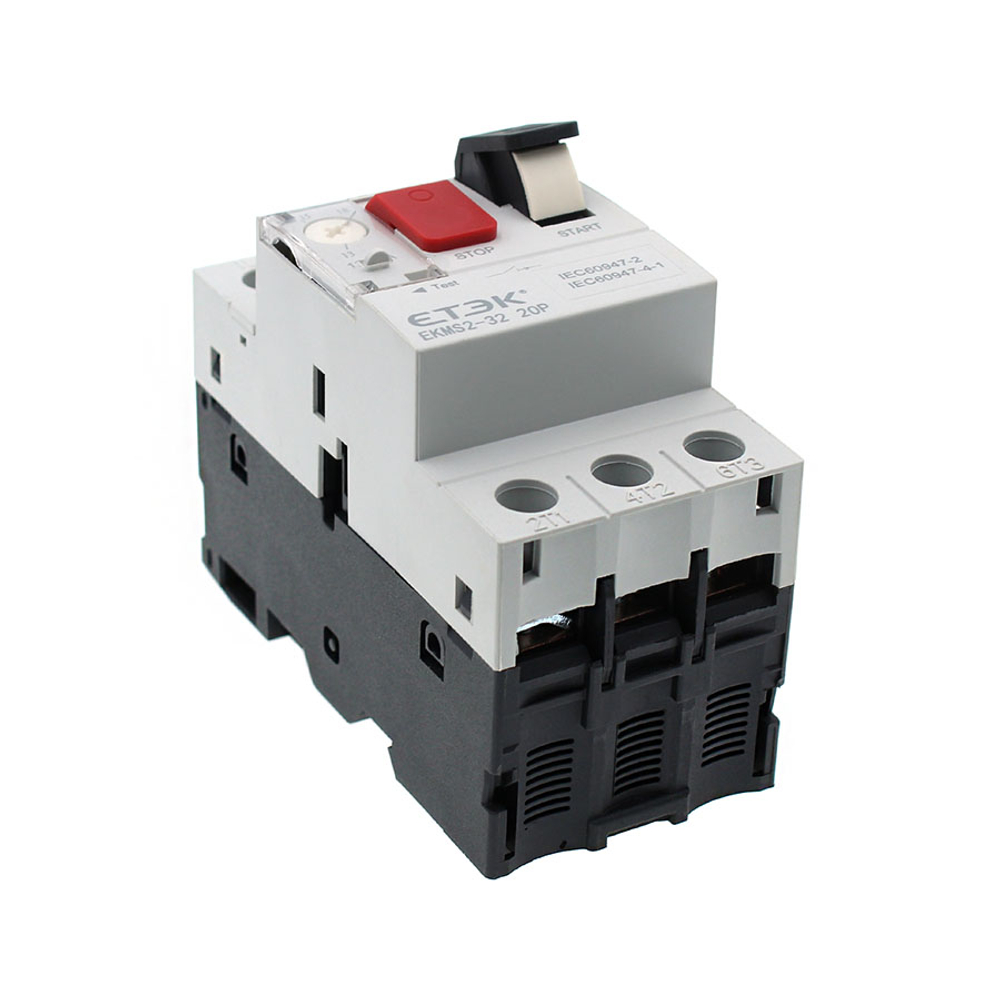 Автоматический выключатель защиты двигателя 400/415В 13-18A