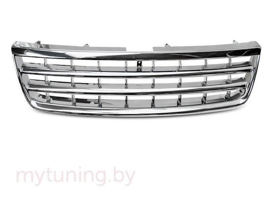 Решетка радиатора CHROME для Volkswagen Touareg 7L
