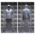 «CQB» Snow Turtleneck Longsleeve