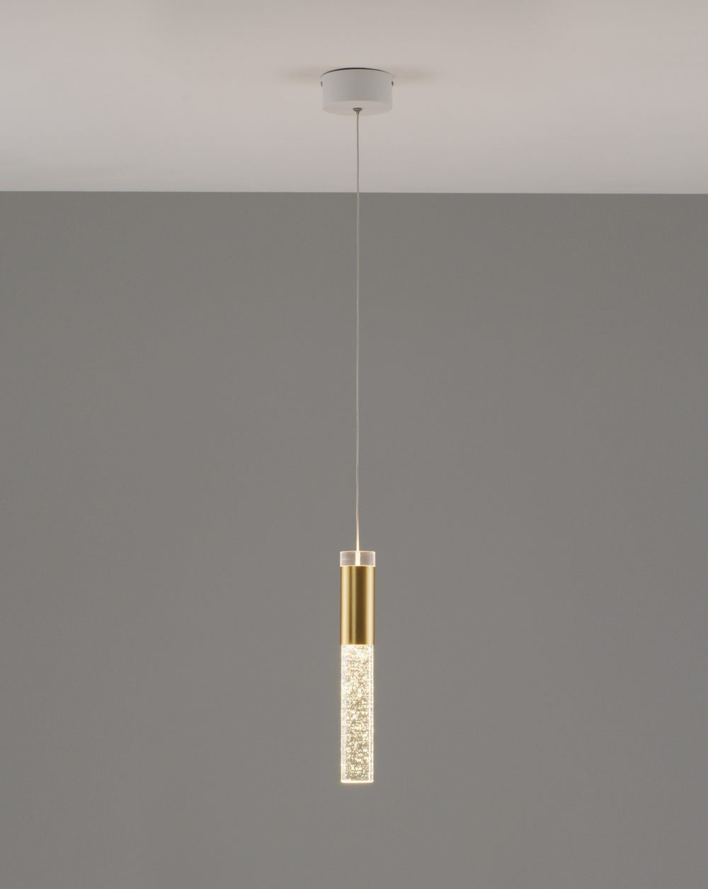 Светильник подвесной светодиодный Moderli V10896-PL Ran