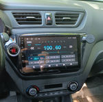 Автомагнитола 2DIN QLED 9" Android 2+32GB Bos-Mini iA3Pro