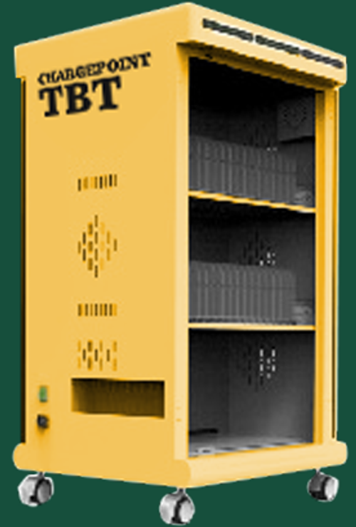 Ячейка для зарядки планшетов Chargepoint TBT