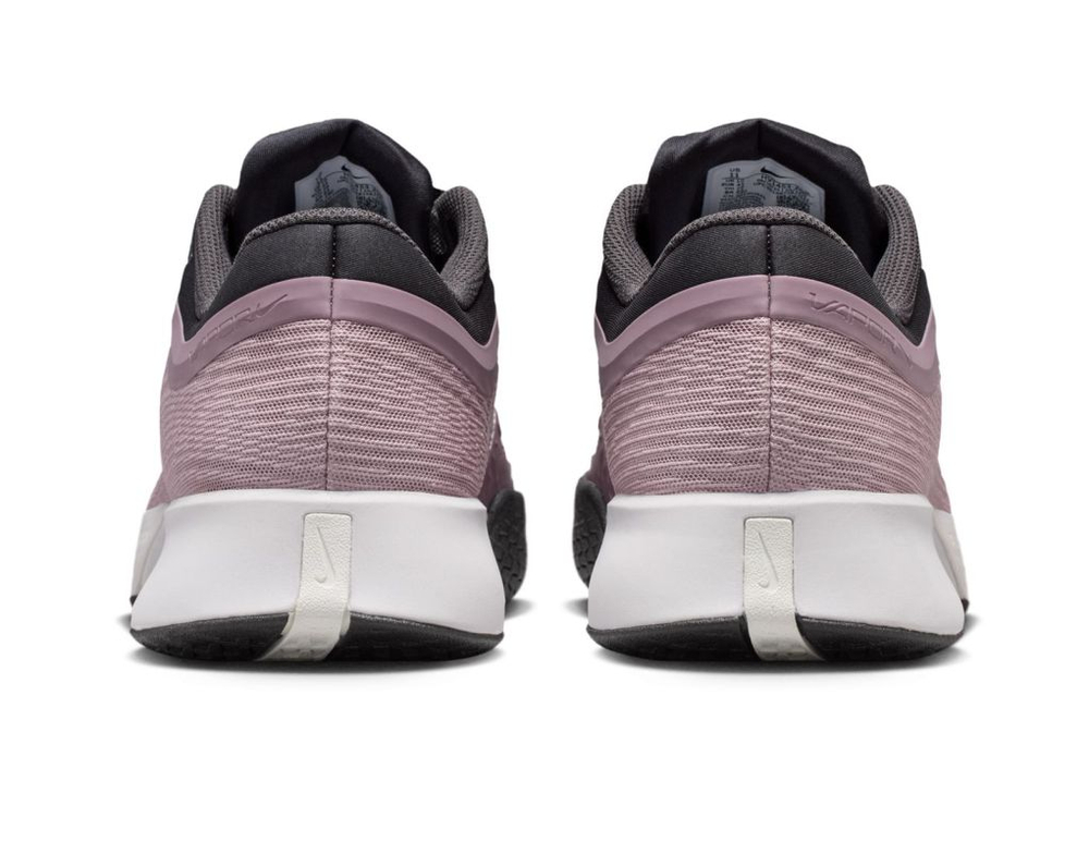 Мужские кроссовки теннисные Nike Zoom Vapor Pro 3 HC Premium - light violet ore/barely green/anthacite