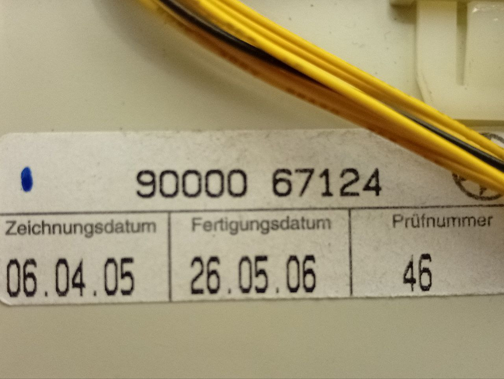 WFXI2840EU кт22 Электронный модуль для стиральной машины Bosch 5560003552 б/у