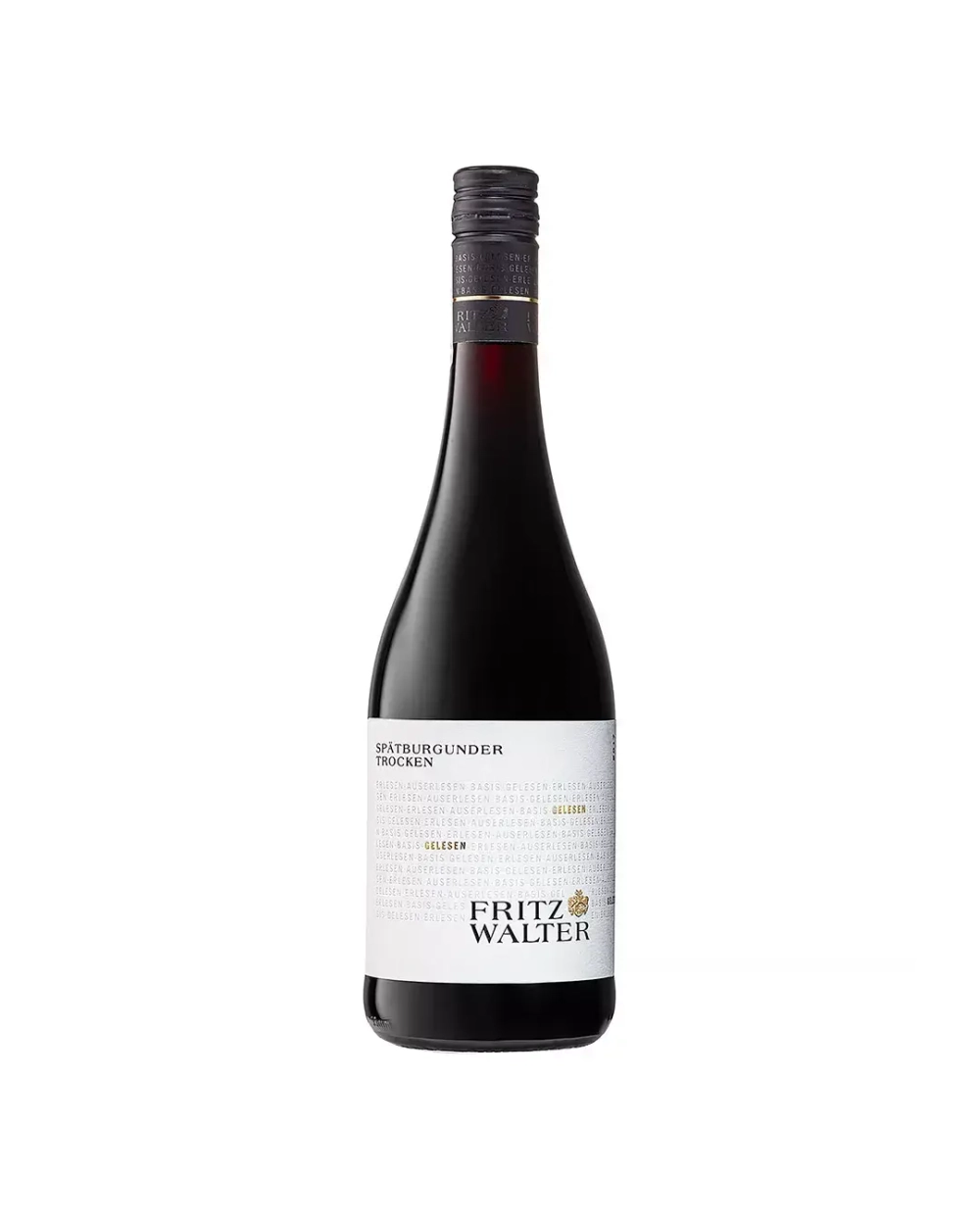 Fritz Walter Spatburgunder (Pinot Noir)
