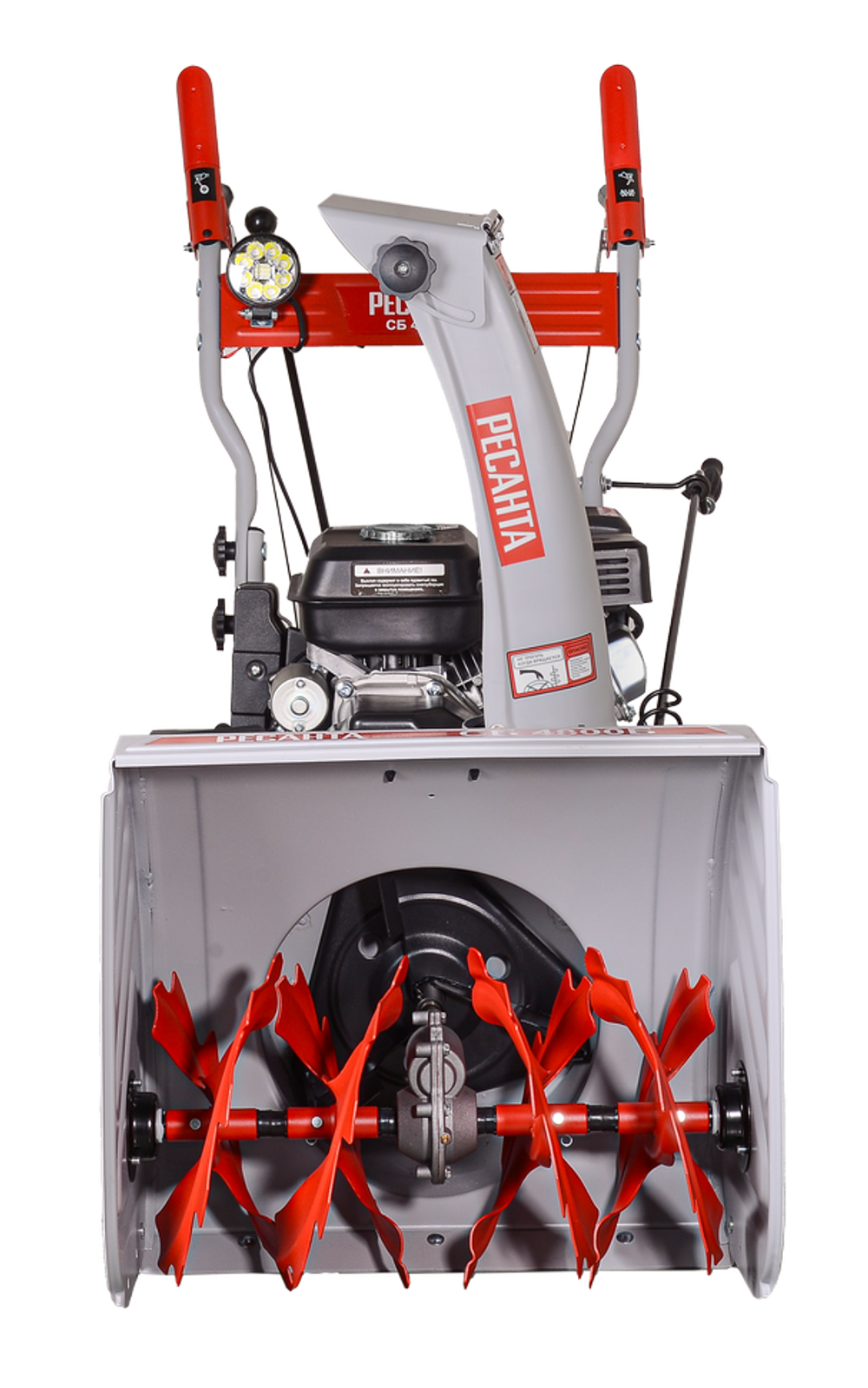 Снегоуборщик Ресанта СБ 4800Б