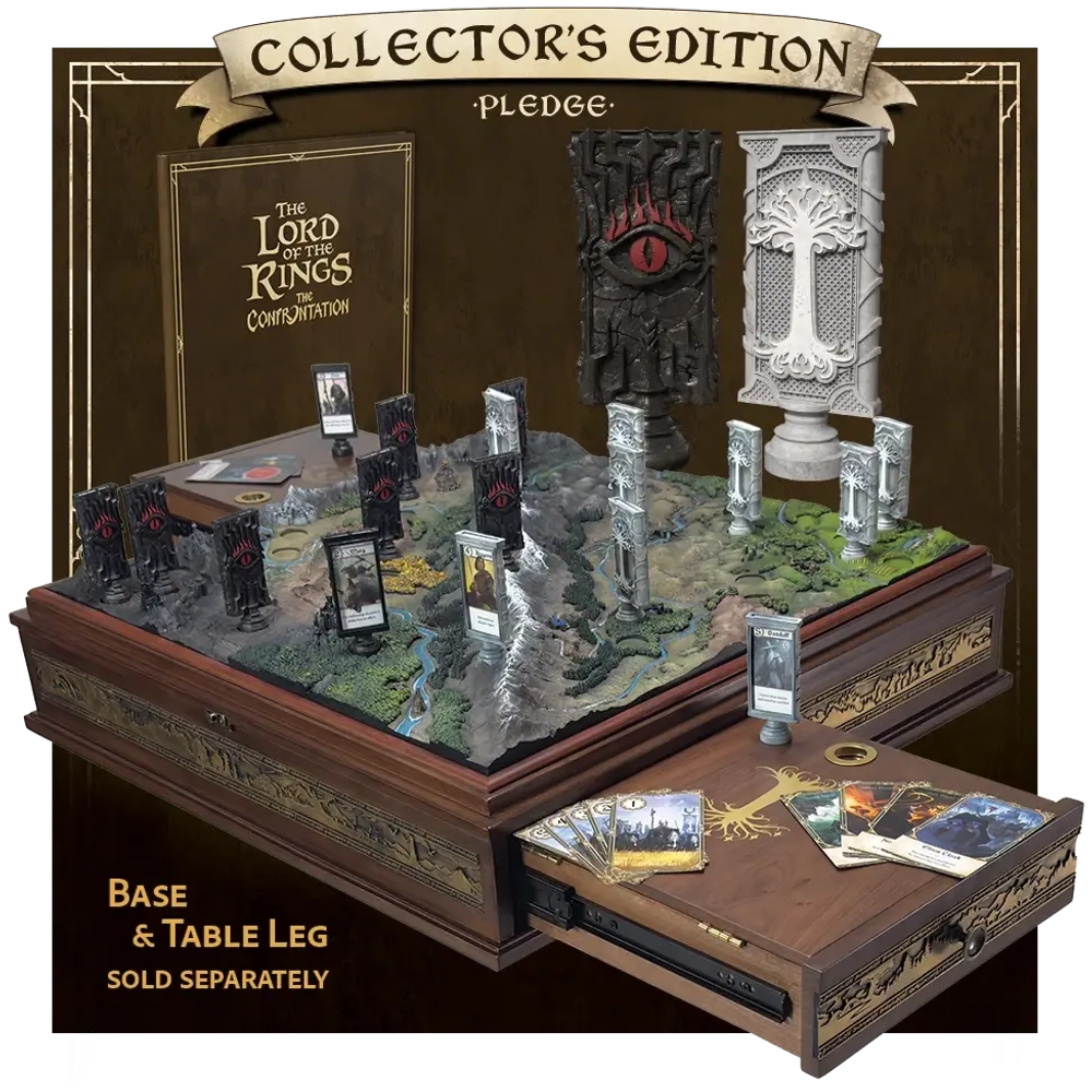 [Предзаказ] Collector's Pledge