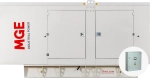 Дизельный генератор MGEp360DN в кожухе с АВР